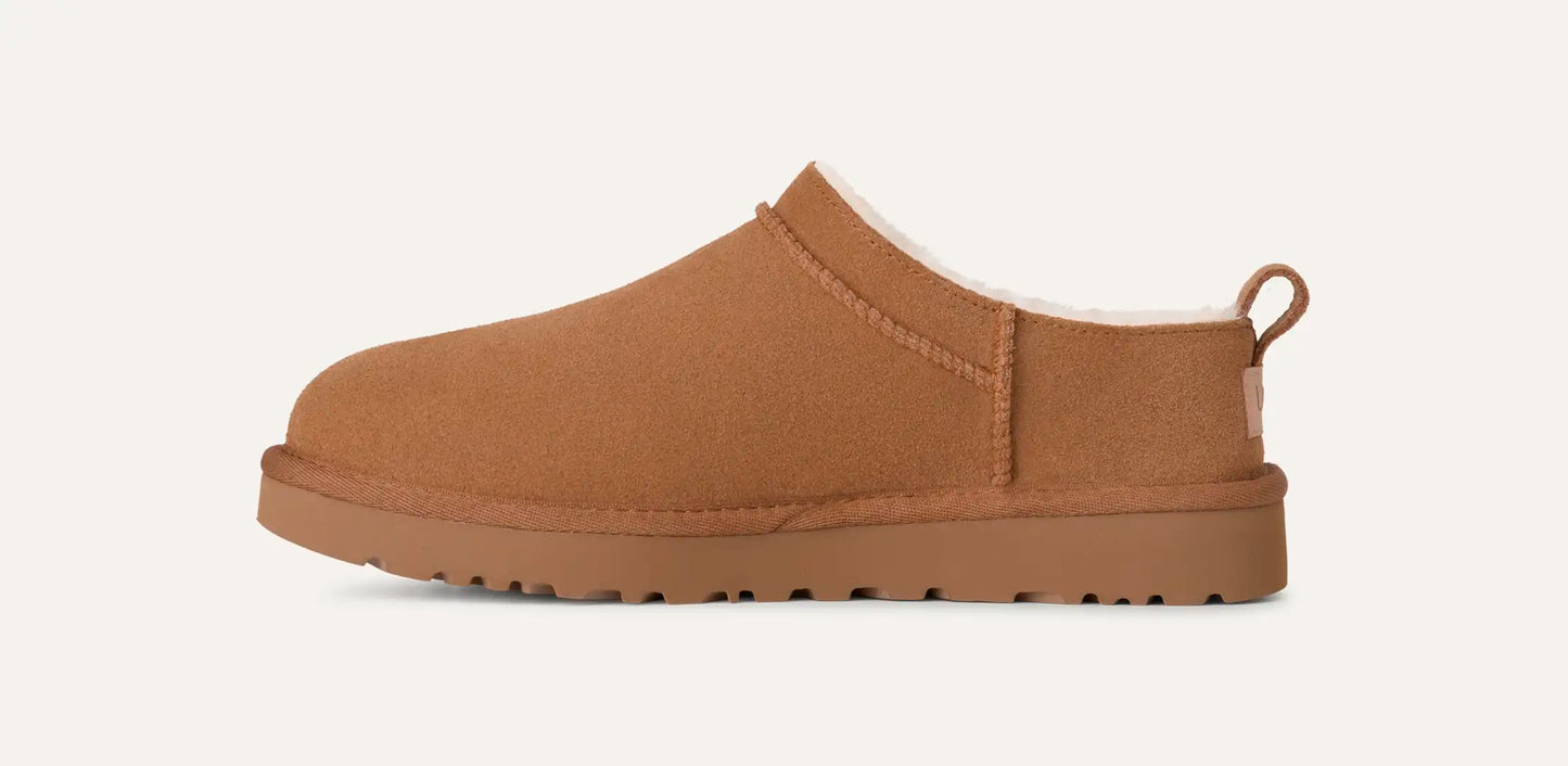 UGG W Classic Micro Mini Chestnut 1173891-CHE