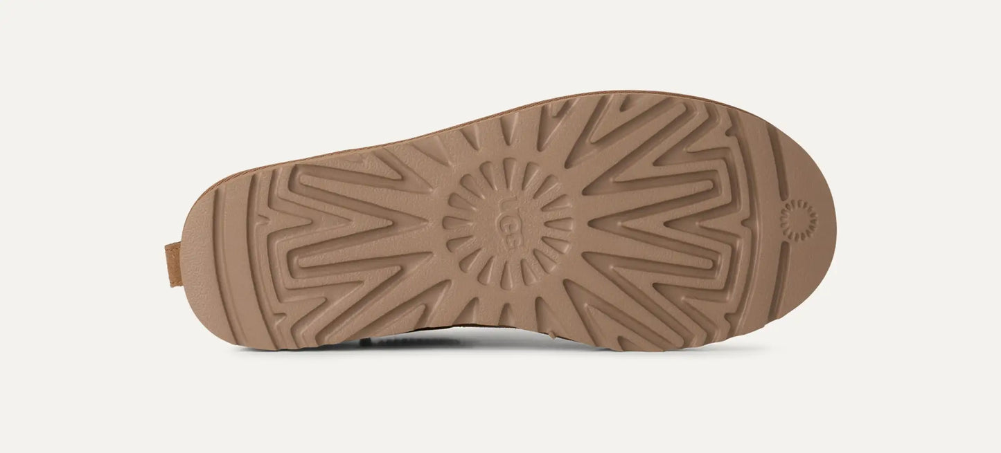 UGG W Classic Micro Mini Chestnut 1173891-CHE