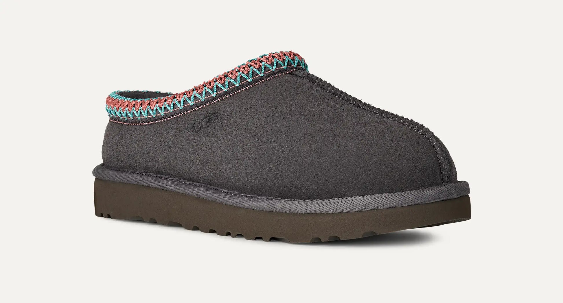 UGG W Tasman II Slipper Dark Grey 1174470-DGR