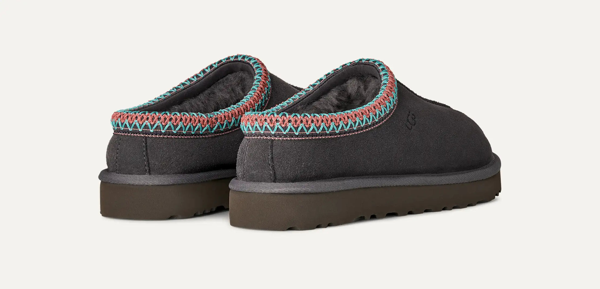 UGG W Tasman II Slipper Dark Grey 1174470-DGR