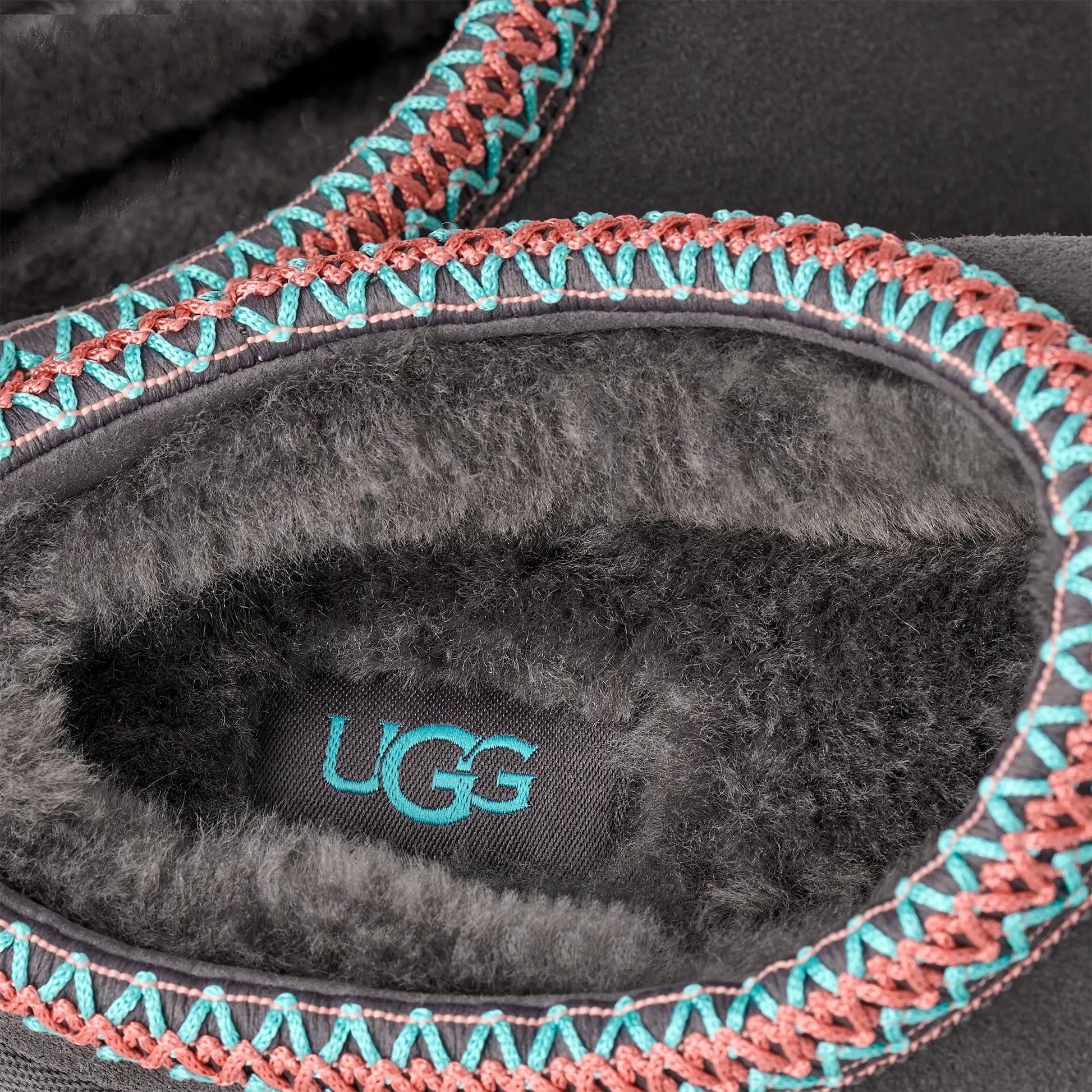 UGG W Tasman II Slipper Dark Grey 1174470-DGR