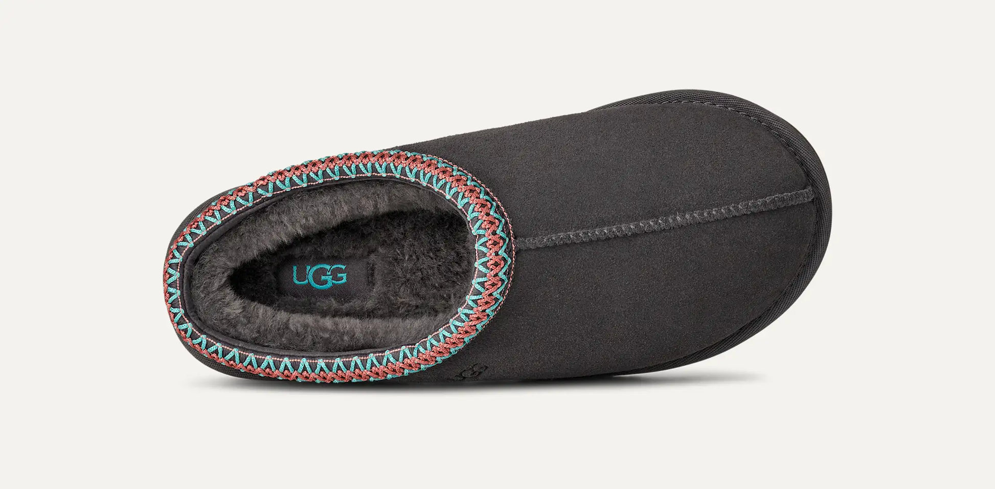 UGG W Tasman II Slipper Dark Grey 1174470-DGR