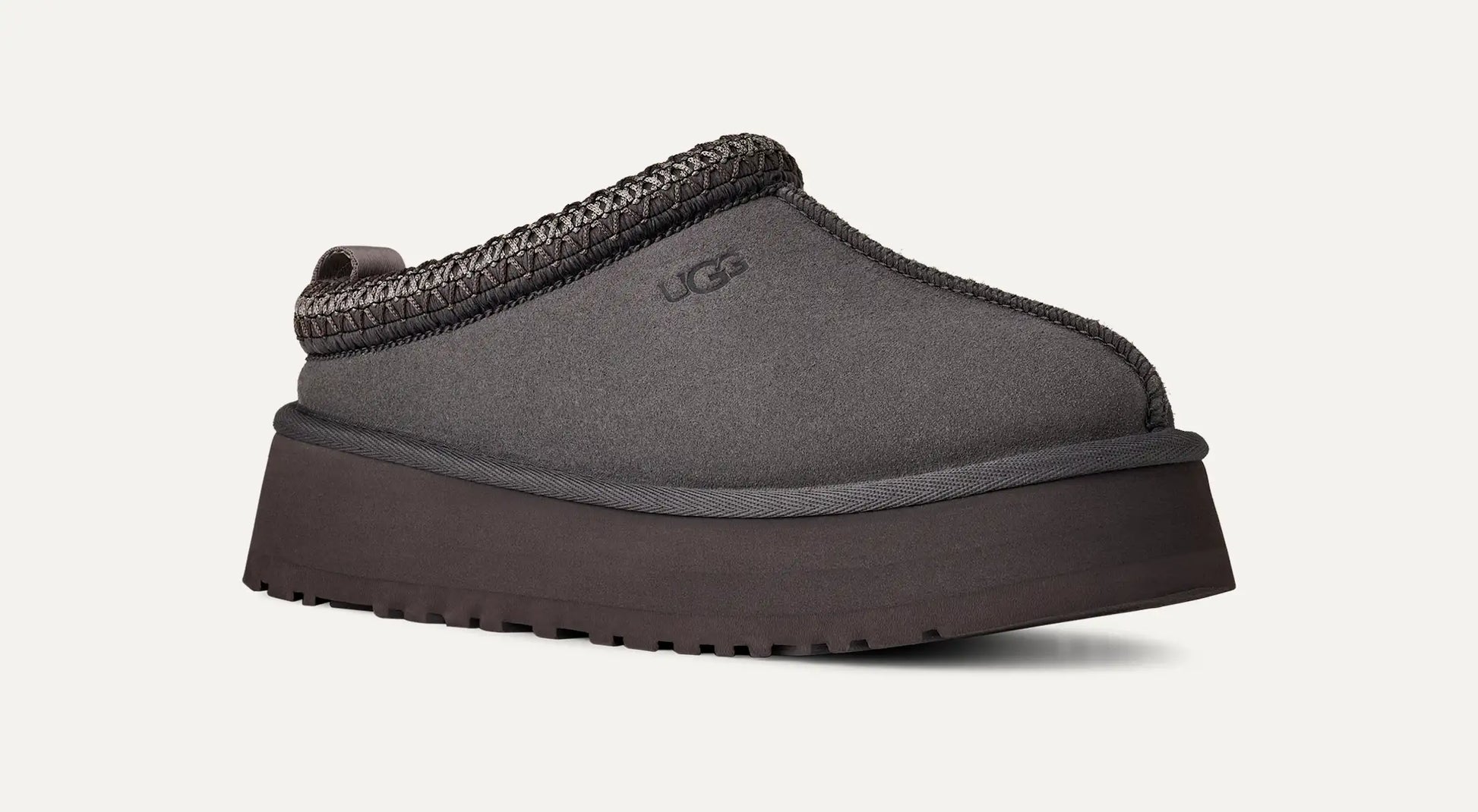 UGG W Tazz II Slipper Obsidian 1174471-OBS