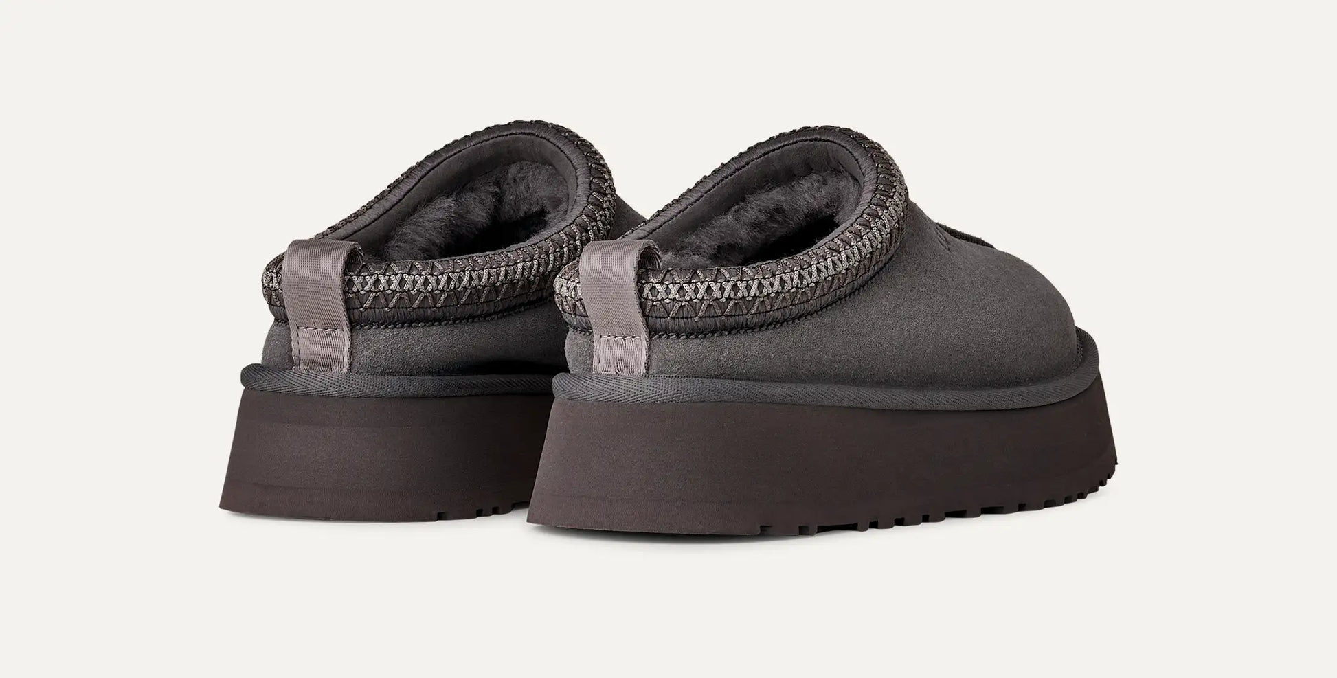 UGG W Tazz II Slipper Obsidian 1174471-OBS