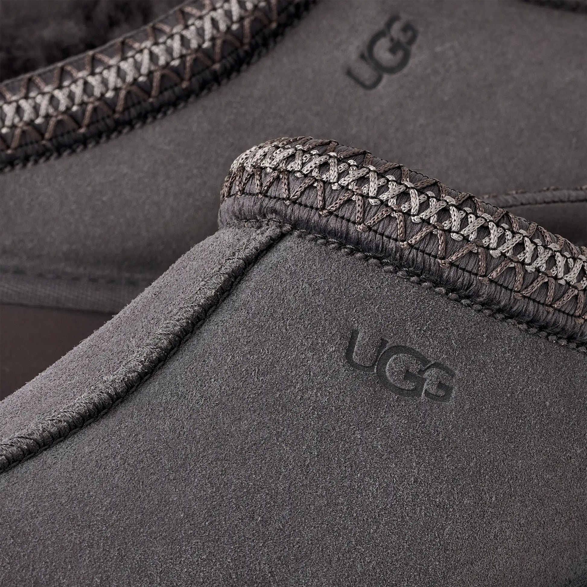 UGG W Tazz II Slipper Obsidian 1174471-OBS