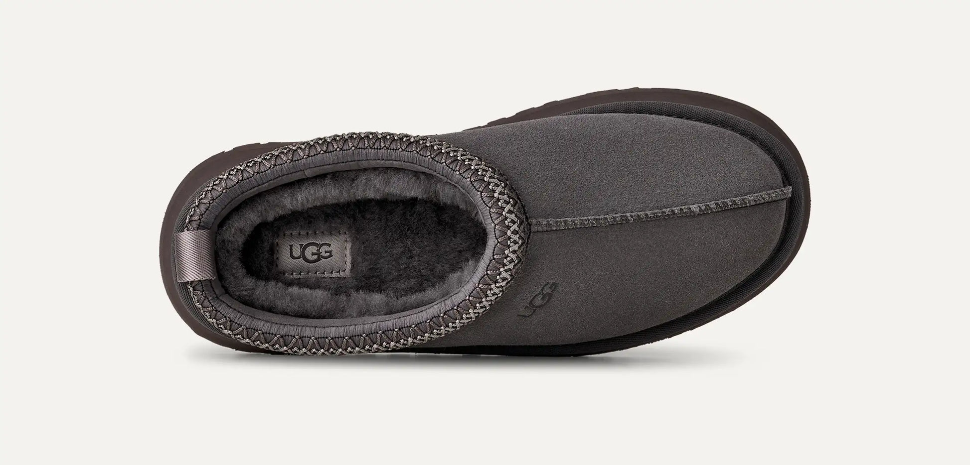 UGG W Tazz II Slipper Obsidian 1174471-OBS