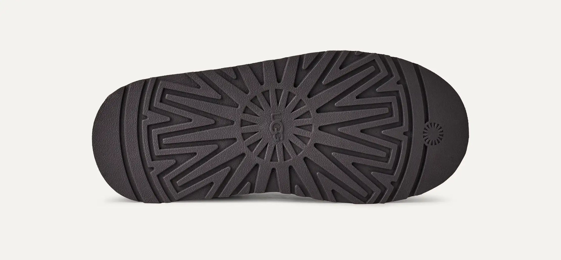 UGG W Tazz II Slipper Obsidian 1174471-OBS