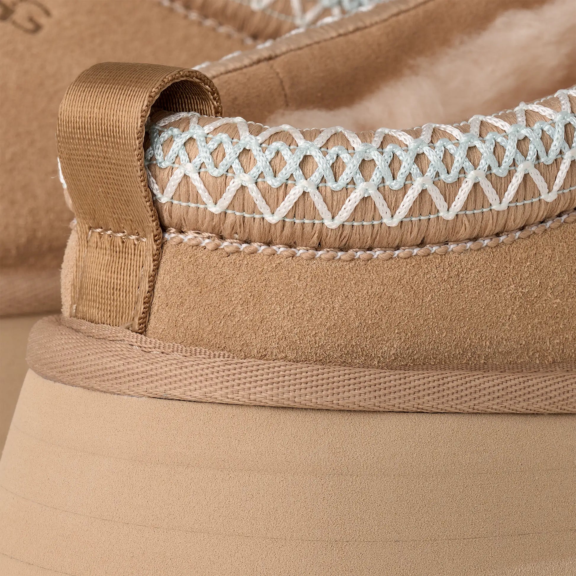 UGG W Tazz II Slipper Sand 1174471-SAN