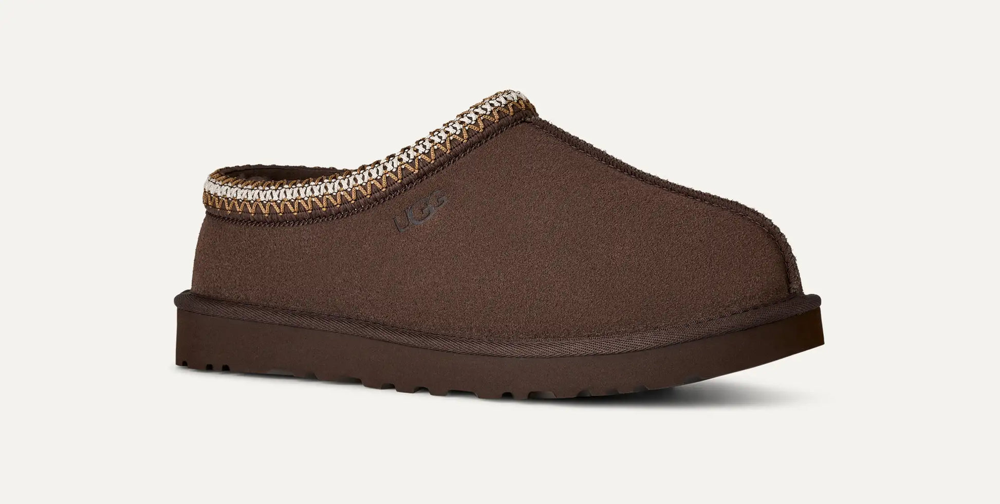 UGG M Tasman II Slipper Dusted Cocoa 1174671-DDC