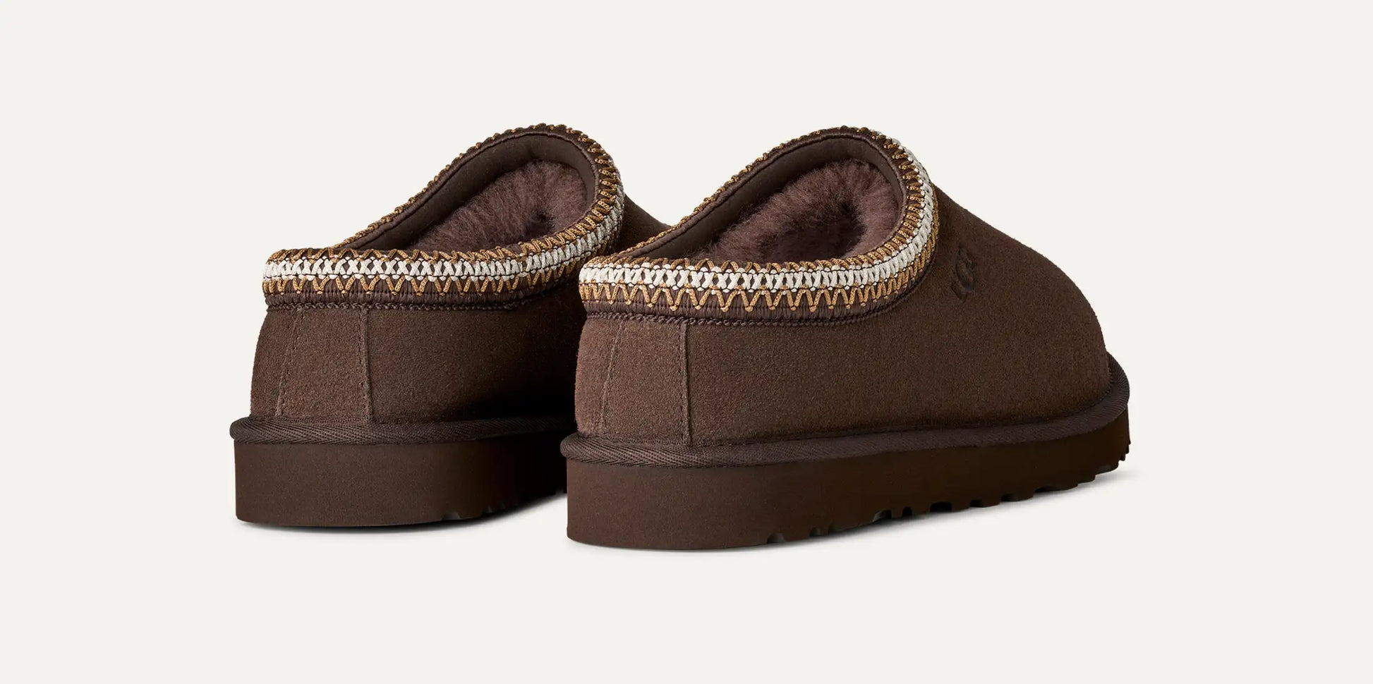 UGG M Tasman II Slipper Dusted Cocoa 1174671-DDC