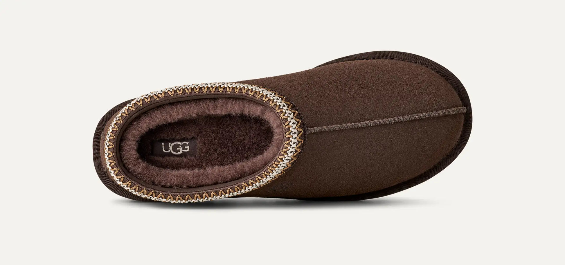 UGG M Tasman II Slipper Dusted Cocoa 1174671-DDC