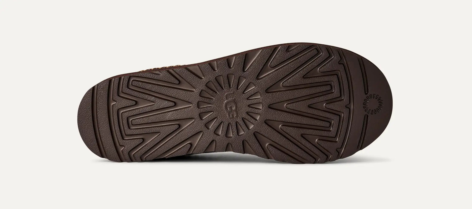 UGG M Tasman II Slipper Dusted Cocoa 1174671-DDC