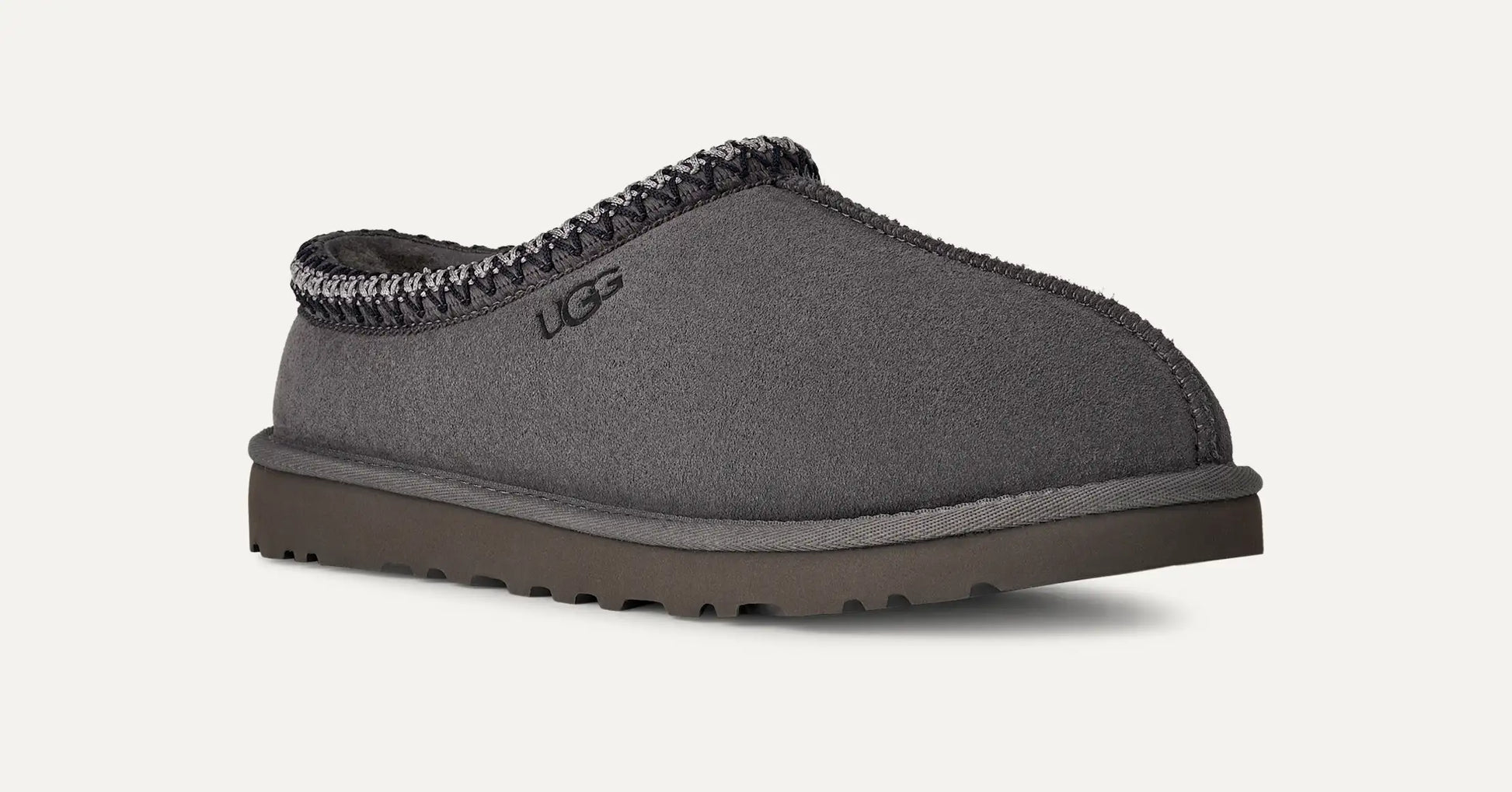 UGG M Tasman II Slipper Dark Grey 1174671-DGR