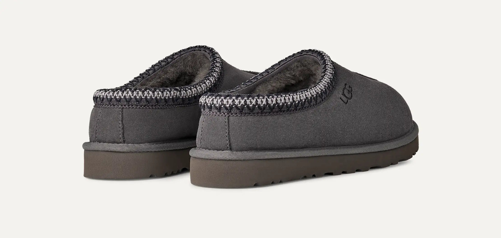 UGG M Tasman II Slipper Dark Grey 1174671-DGR