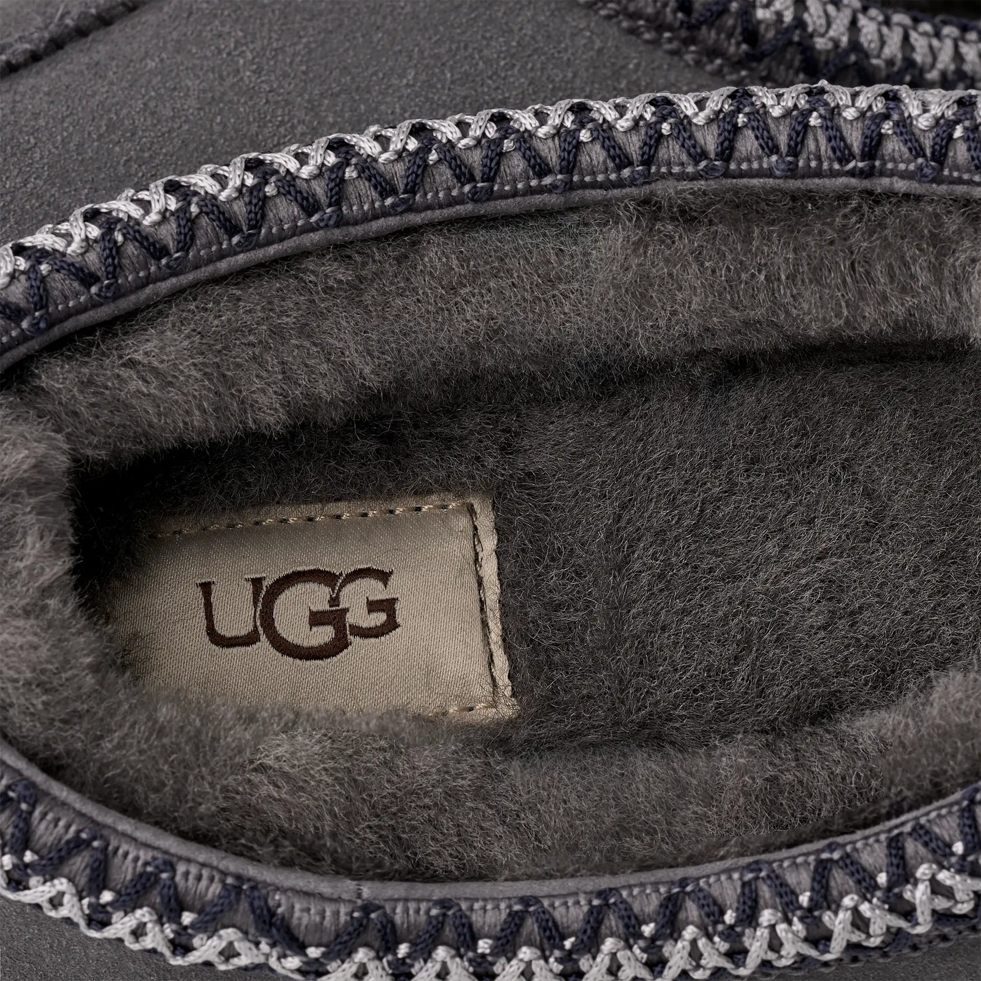 UGG M Tasman II Slipper Dark Grey 1174671-DGR