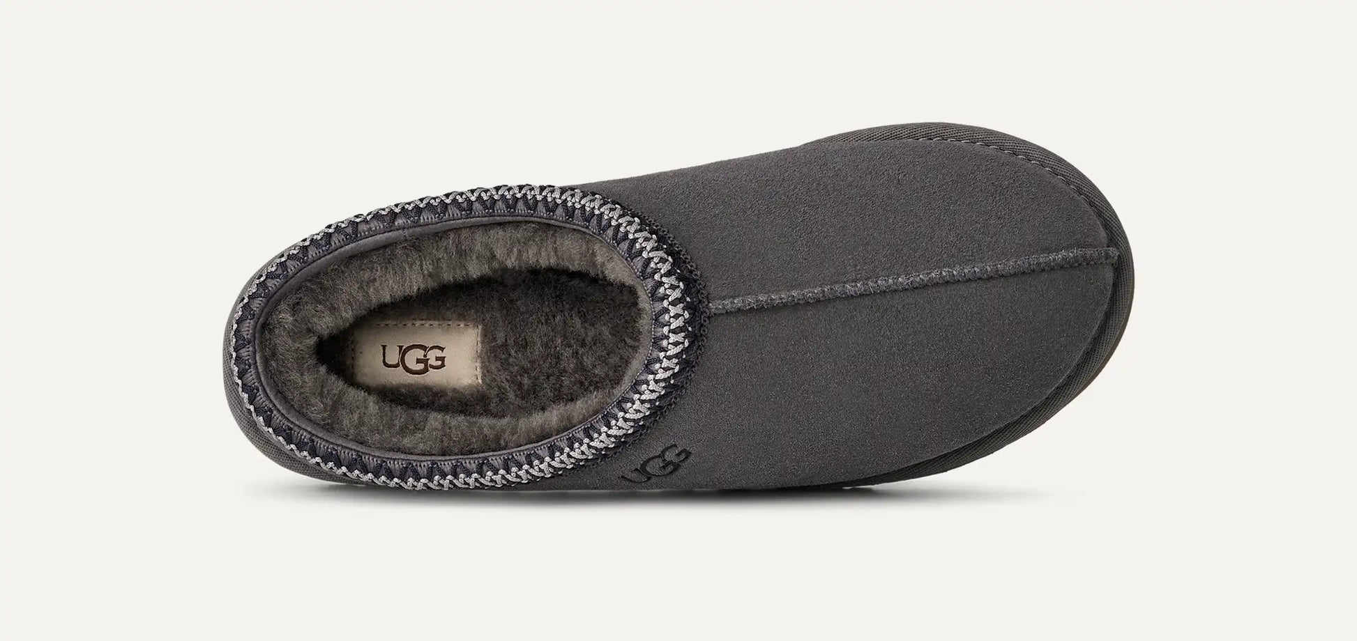 UGG M Tasman II Slipper Dark Grey 1174671-DGR