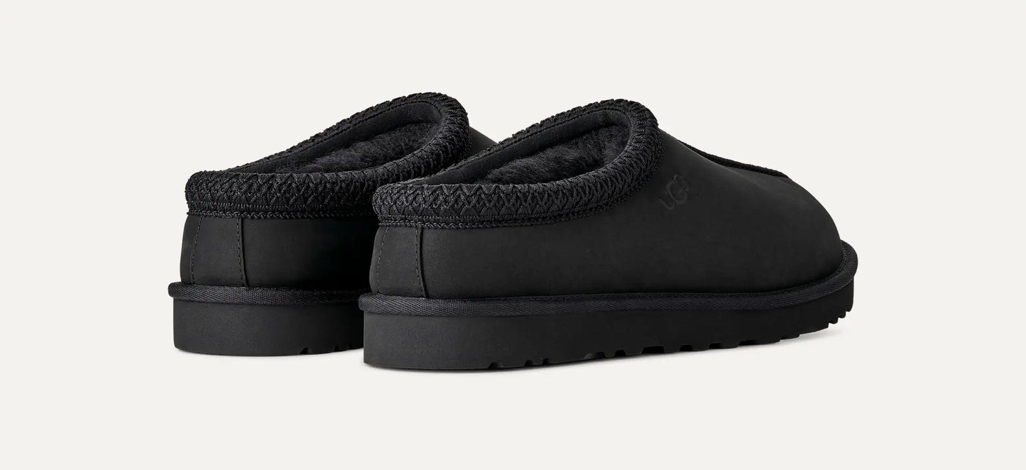 UGG M Tasman II Nubuck Slipper Black 1175070-BLK