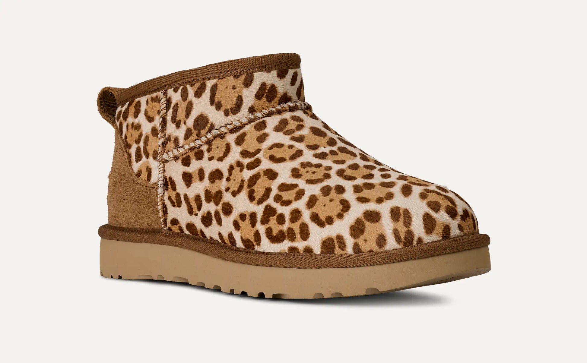 UGG W Classic Ultra Mini Felicity Leopard JSM 1178110-FDJ