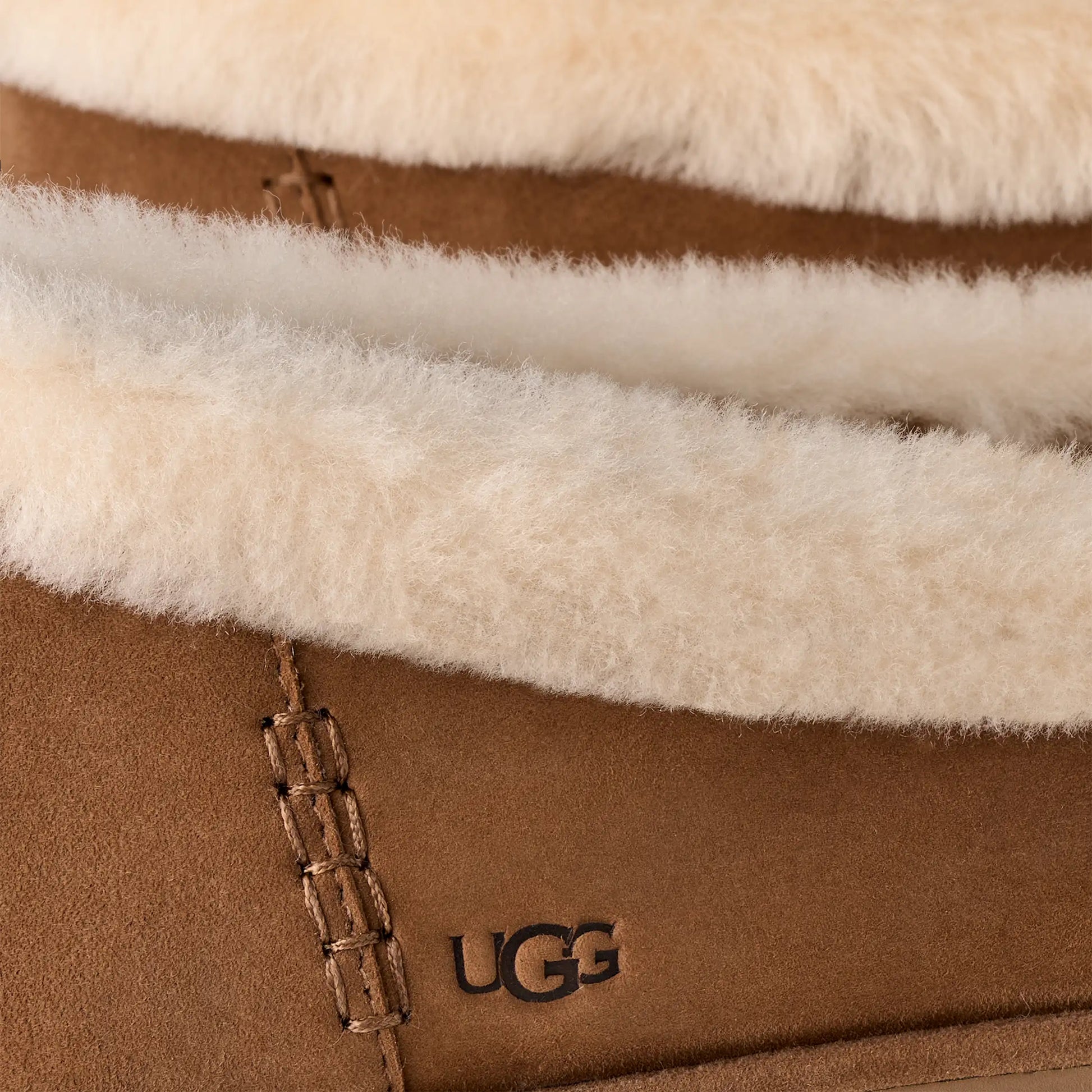 UGG W Zora Ballet Flat Chestnut 1178111-CHE