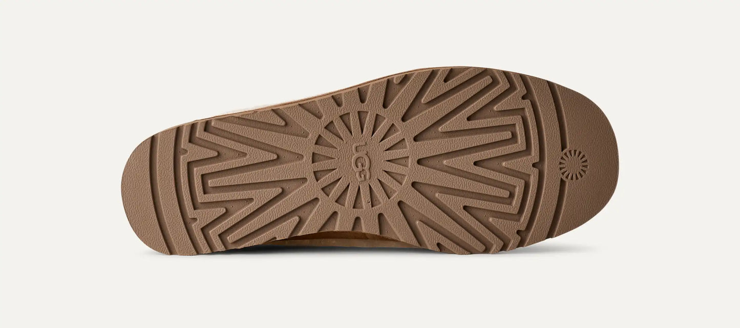 UGG W Zora Ballet Flat Chestnut 1178111-CHE
