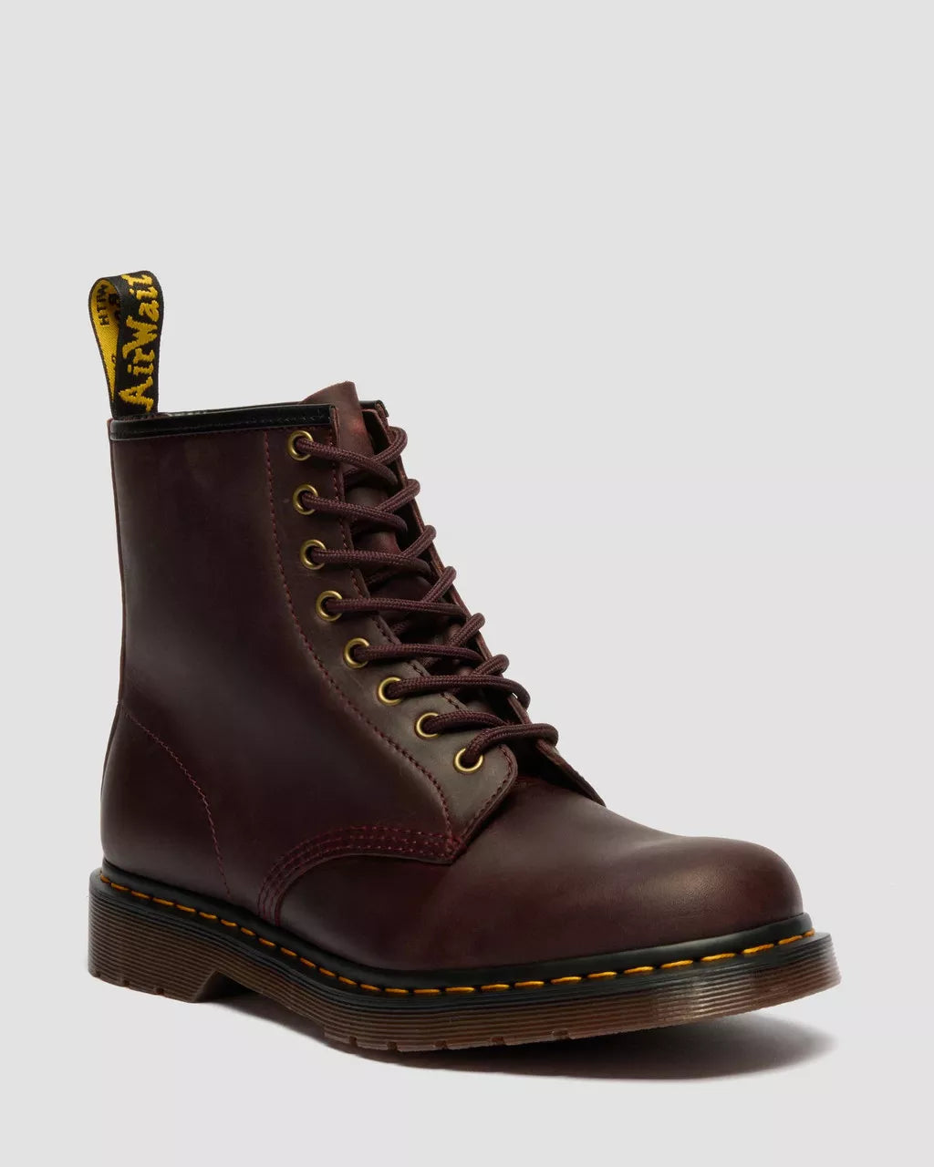 Dr. Martens 1460 Cherry Red Crazy Horse 11822609