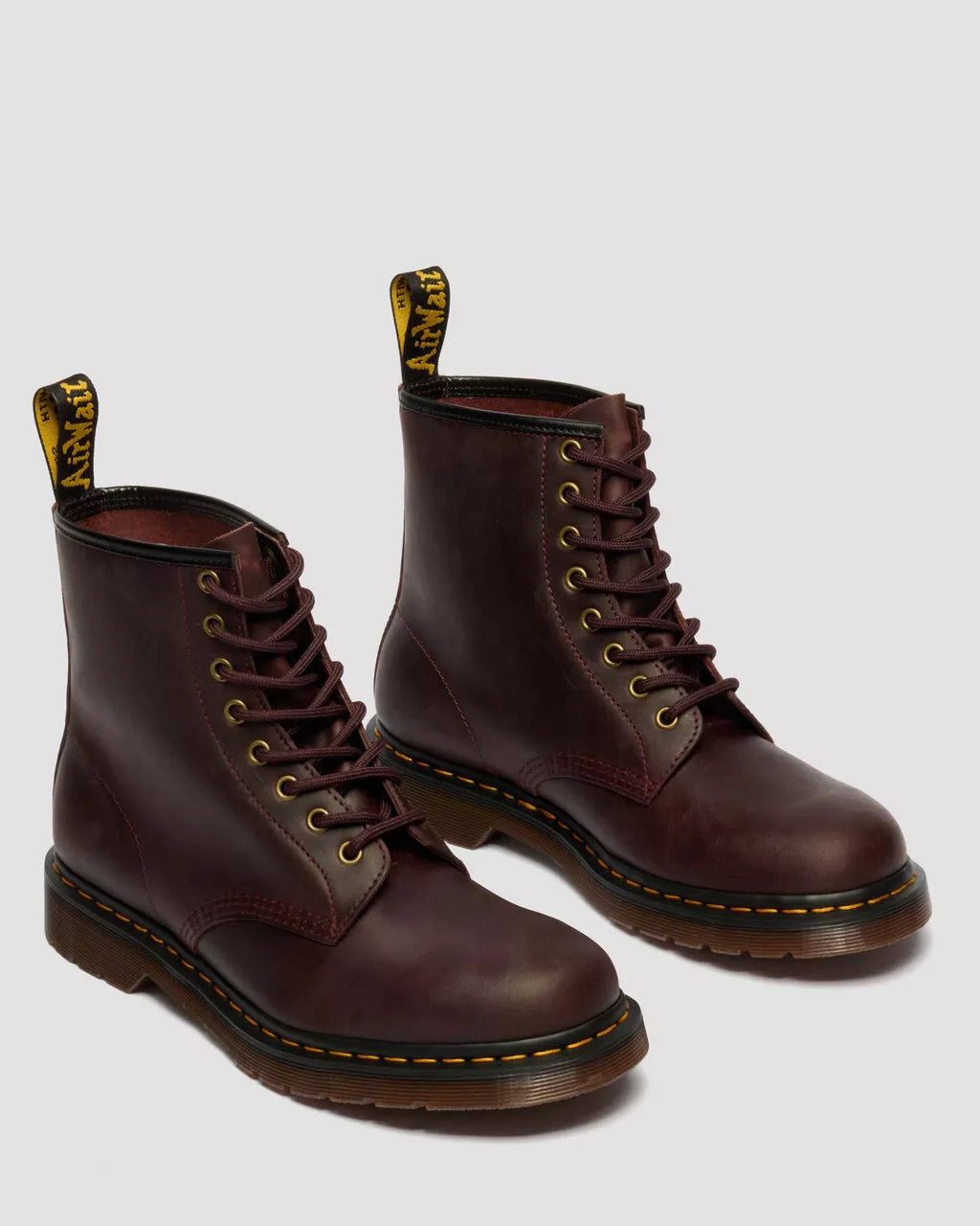 Dr. Martens 1460 Cherry Red Crazy Horse 11822609