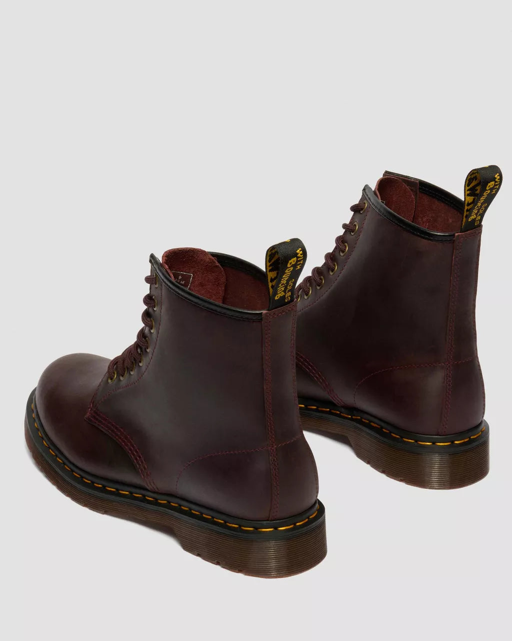 Dr. Martens 1460 Cherry Red Crazy Horse 11822609