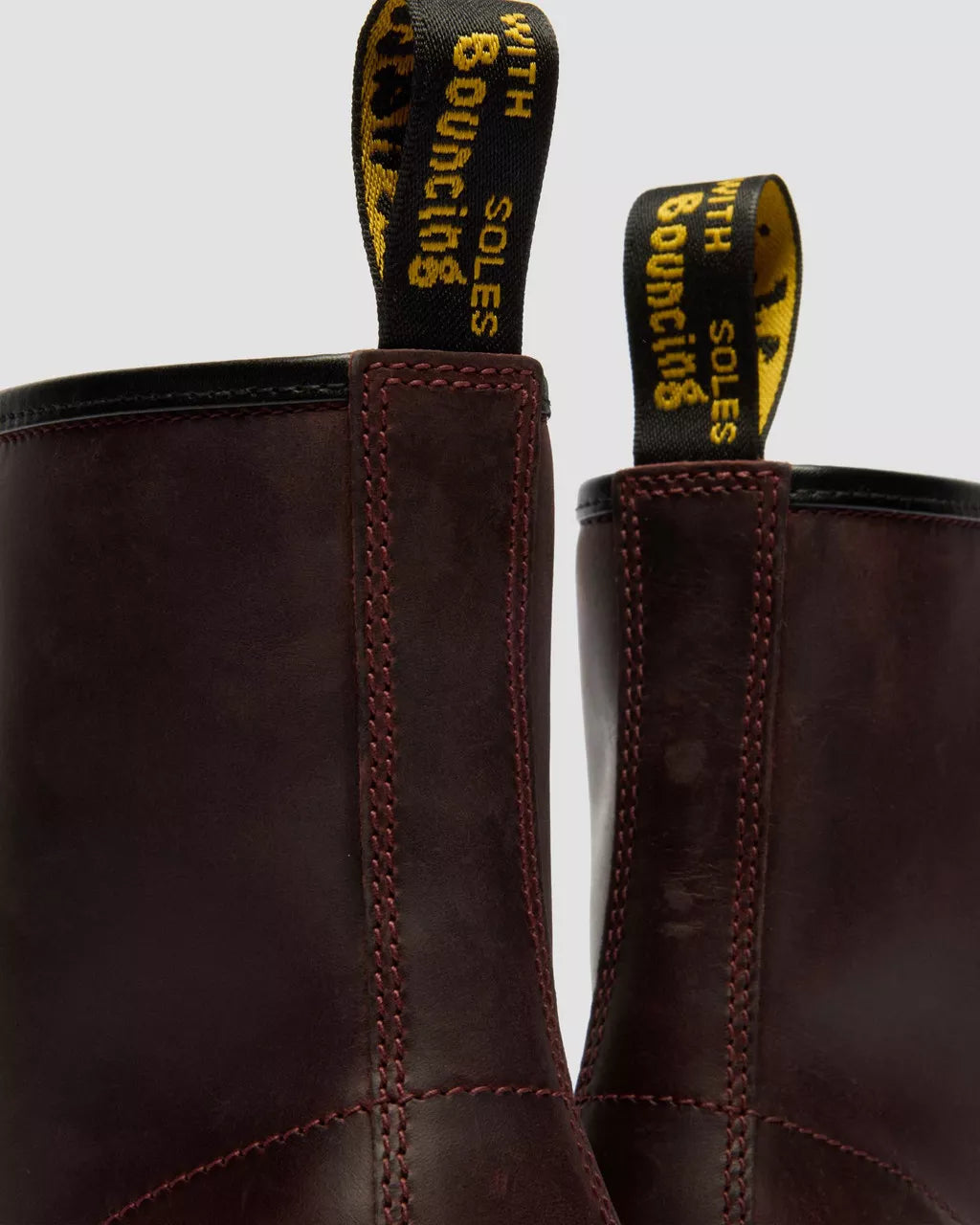 Dr. Martens 1460 Cherry Red Crazy Horse 11822609