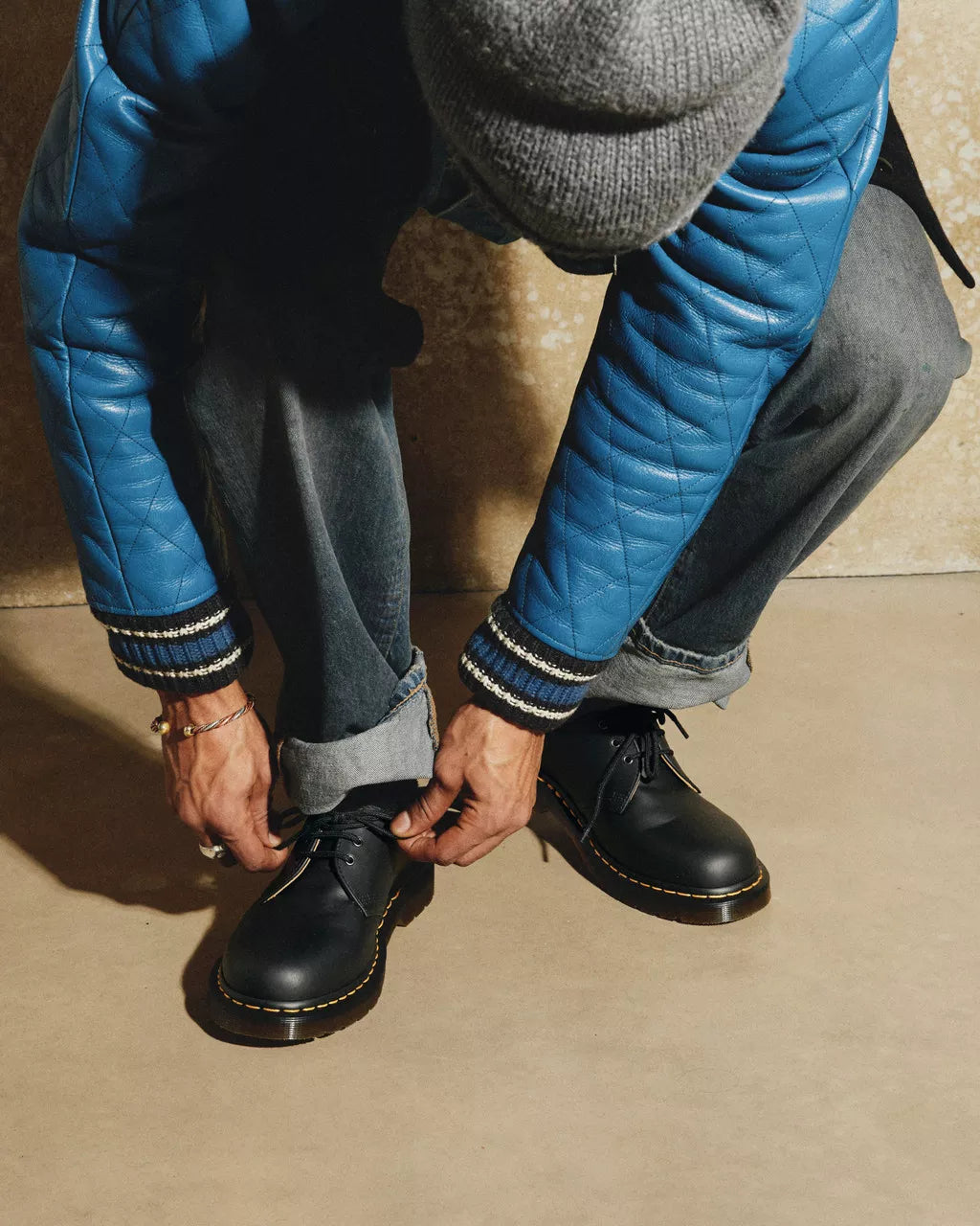 Dr. Martens 1461 Black Nappa 11838001 SNKRS Vilnius Sneaker Store