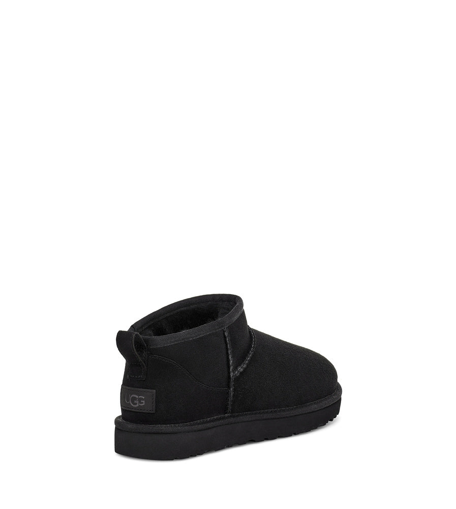 UGG M Classic Ultra Mini Black 1137391-BLK