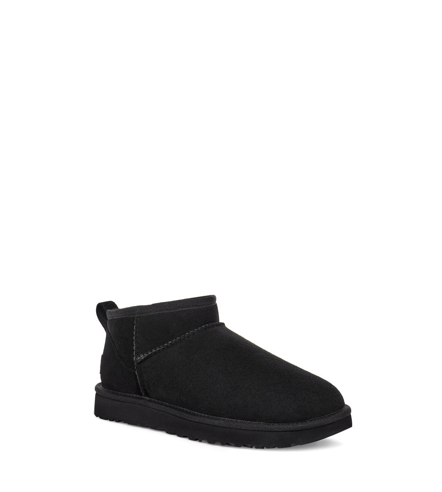 UGG M Classic Ultra Mini Black 1137391-BLK