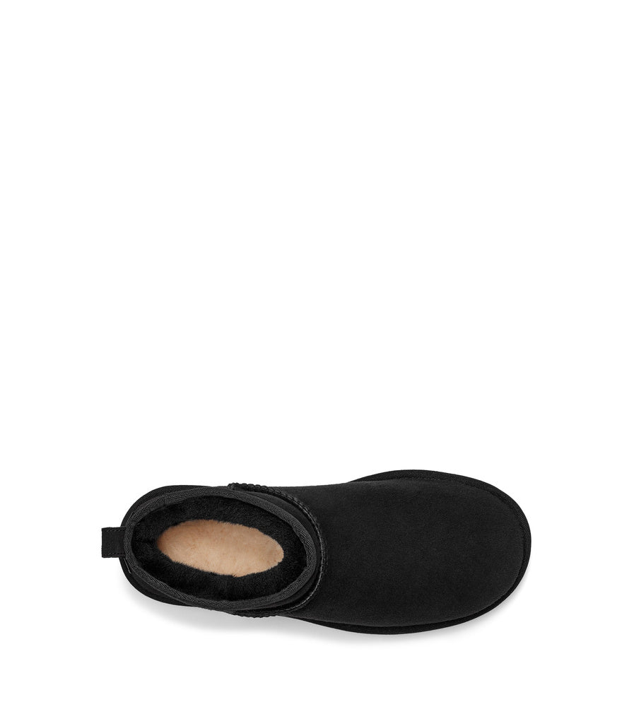 UGG M Classic Ultra Mini Black 1137391-BLK