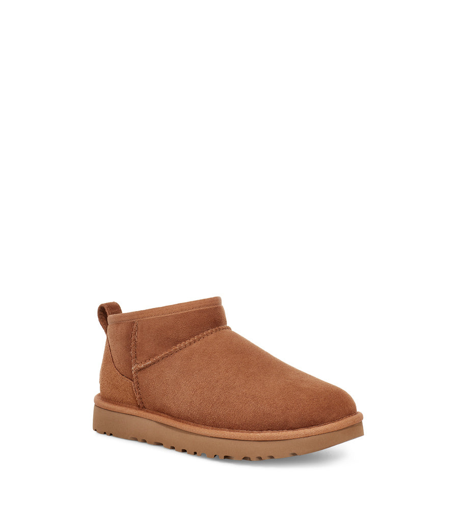 UGG M Classic Ultra Mini Chestnut 1137391-CHE