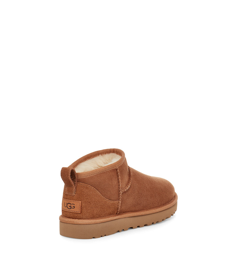 UGG M Classic Ultra Mini Chestnut 1137391-CHE