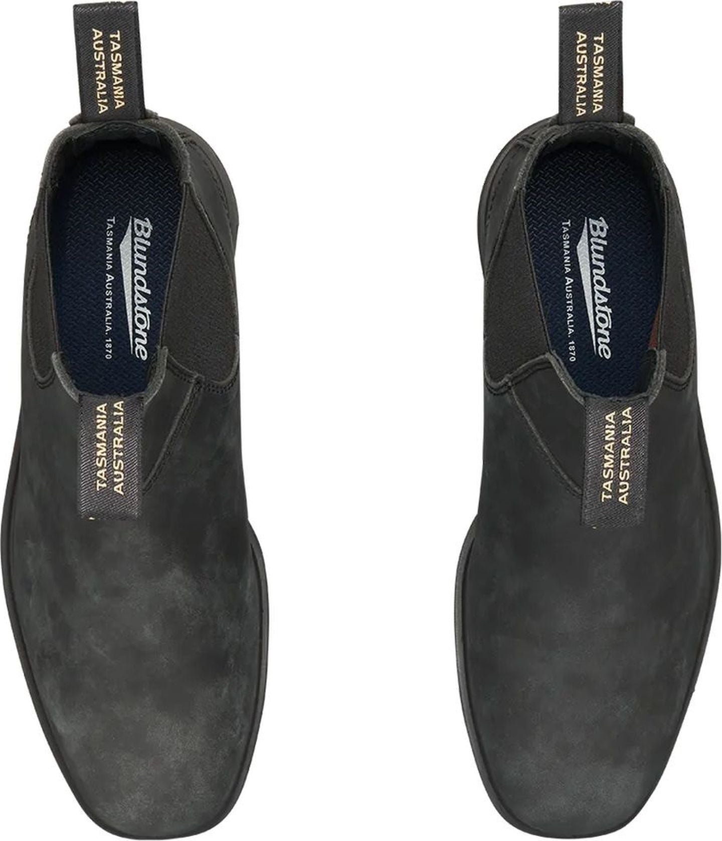 Blundstone 1308 Rustic Black