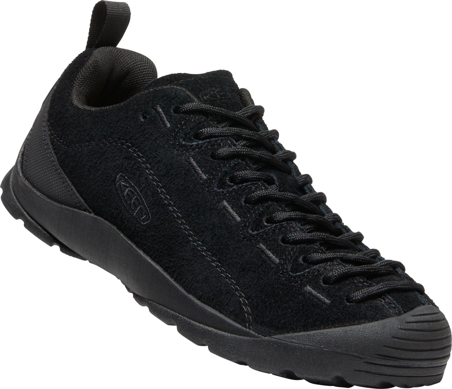 Keen Wmns Jasper Hairy Black/Black 1026849