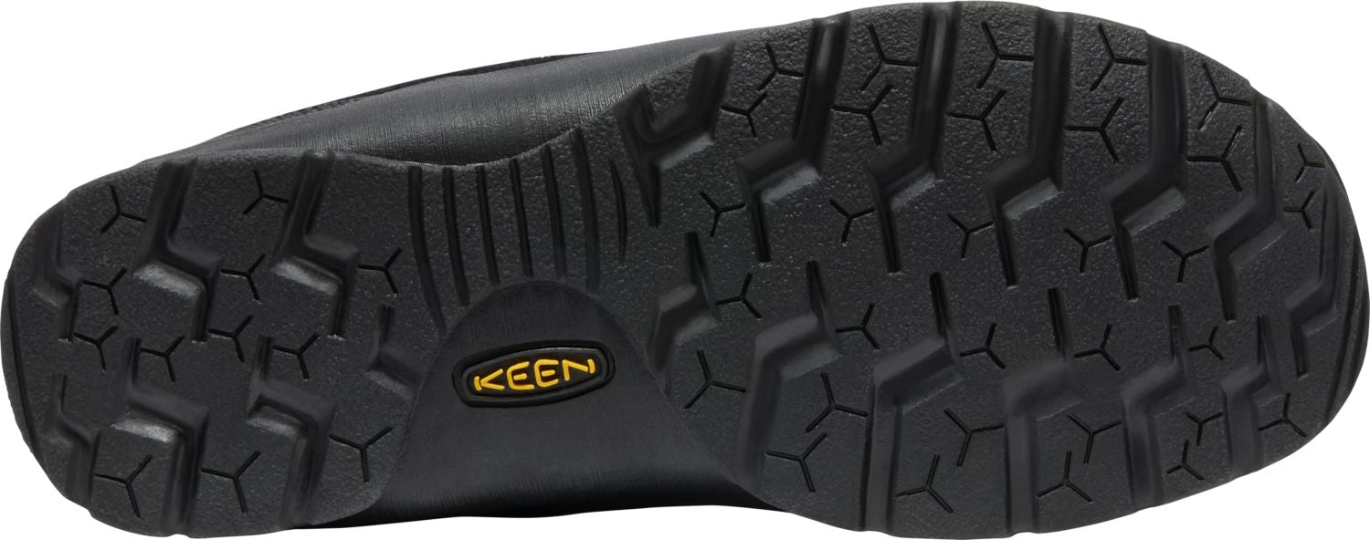 Keen Wmns Jasper Hairy Black/Black 1026849
