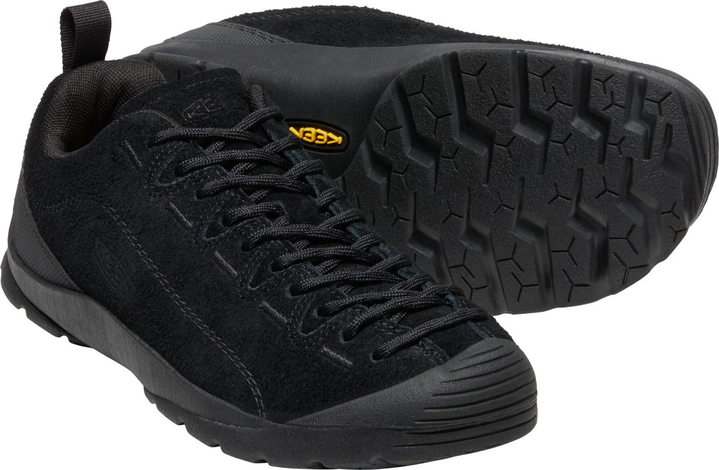 Keen Wmns Jasper Hairy Black/Black 1026849