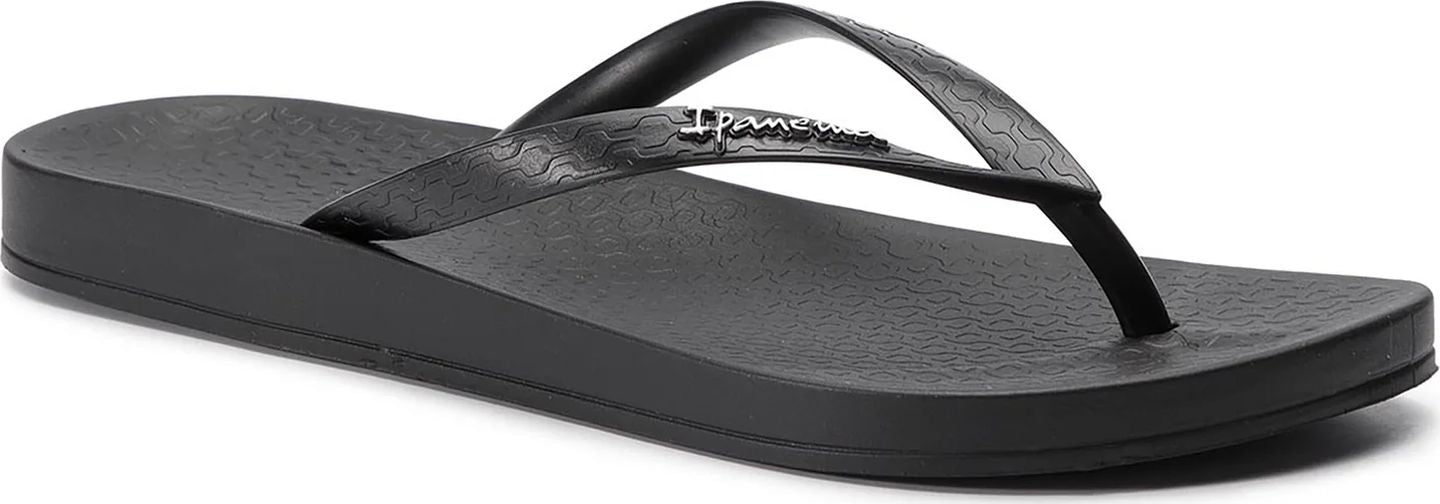 Ipanema Anatomica Colors Fem Black/Black 82591-20766
