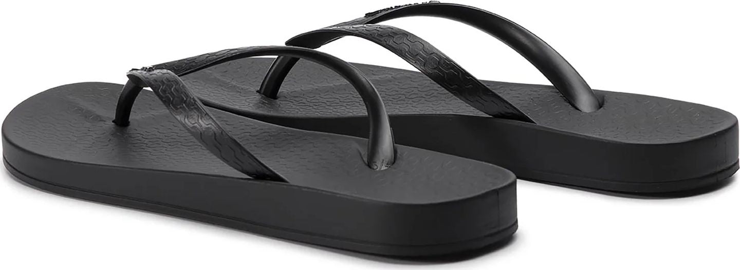 Ipanema Anatomica Colors Fem Black/Black 82591-20766
