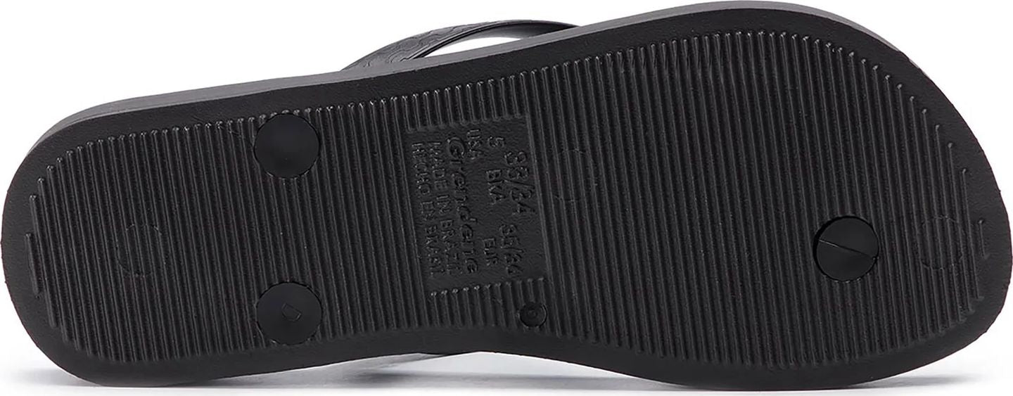 Ipanema Anatomica Colors Fem Black/Black 82591-20766
