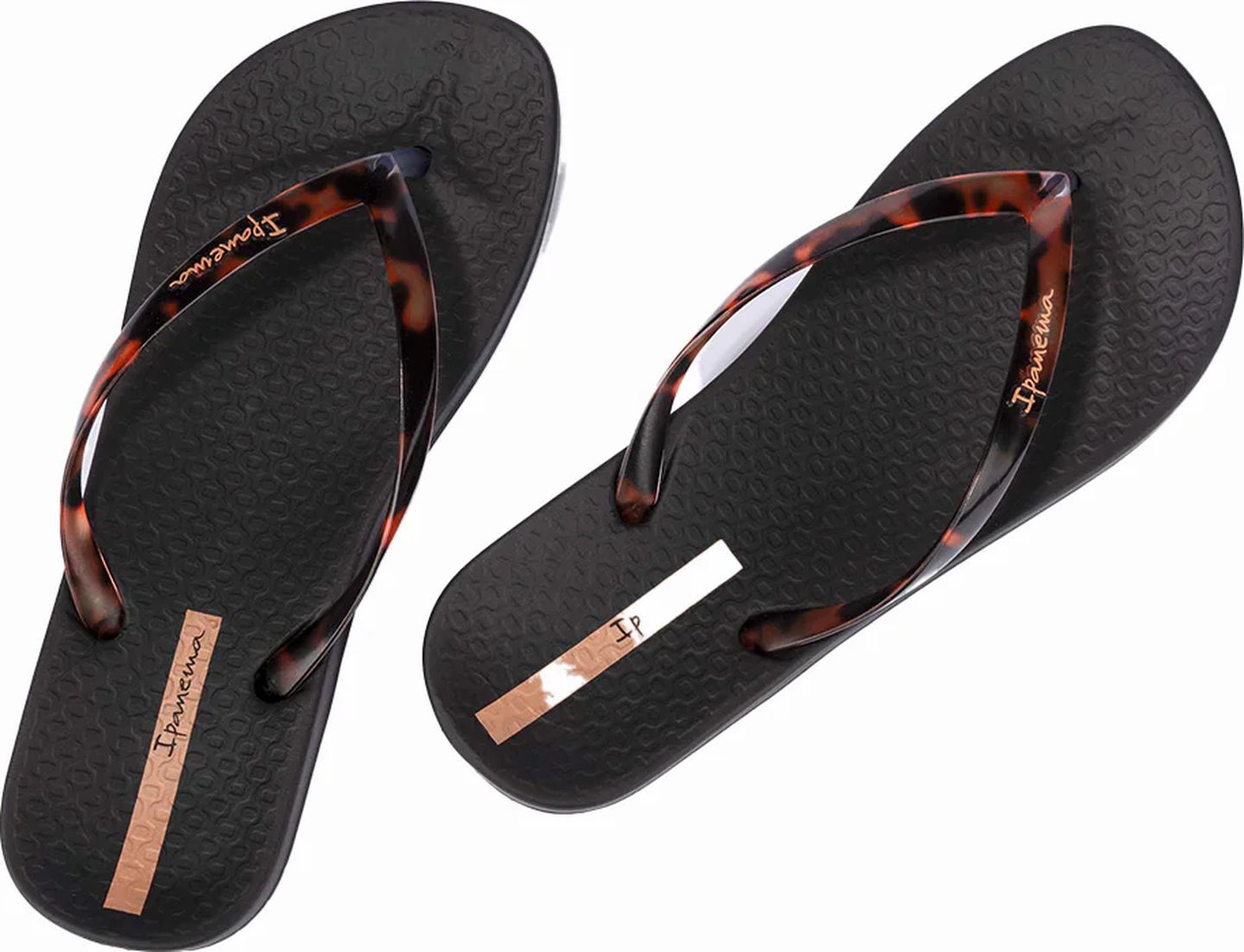 Ipanema Anatomica Connect II Fem Black/Clear 83648-AR100