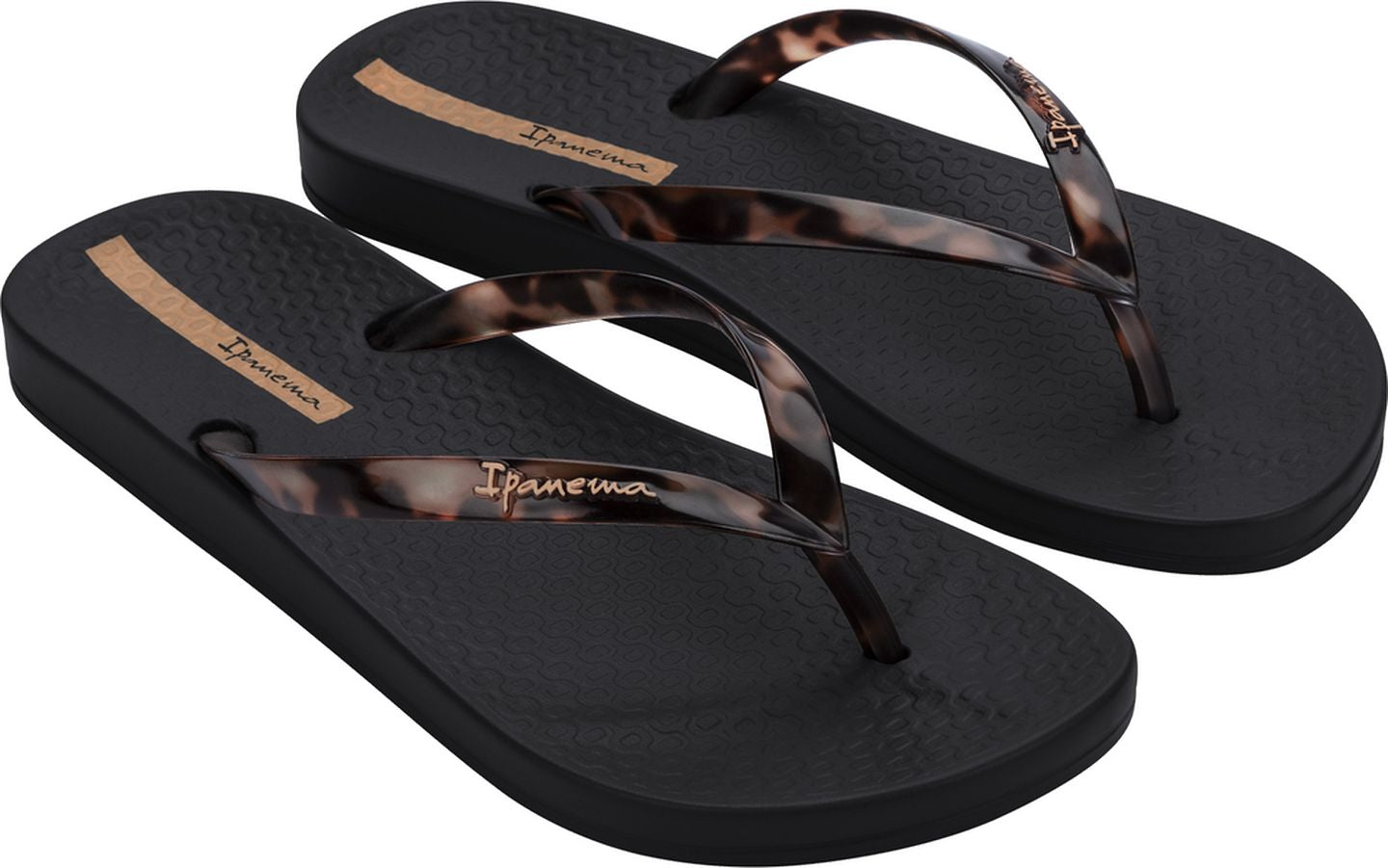 Ipanema Anatomica Connect II Fem Black/Clear 83648-AR100