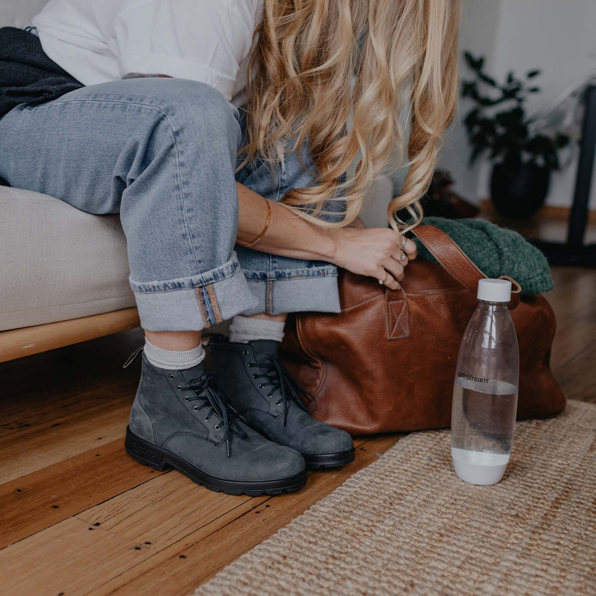 Blundstone 1931 Rustic Black