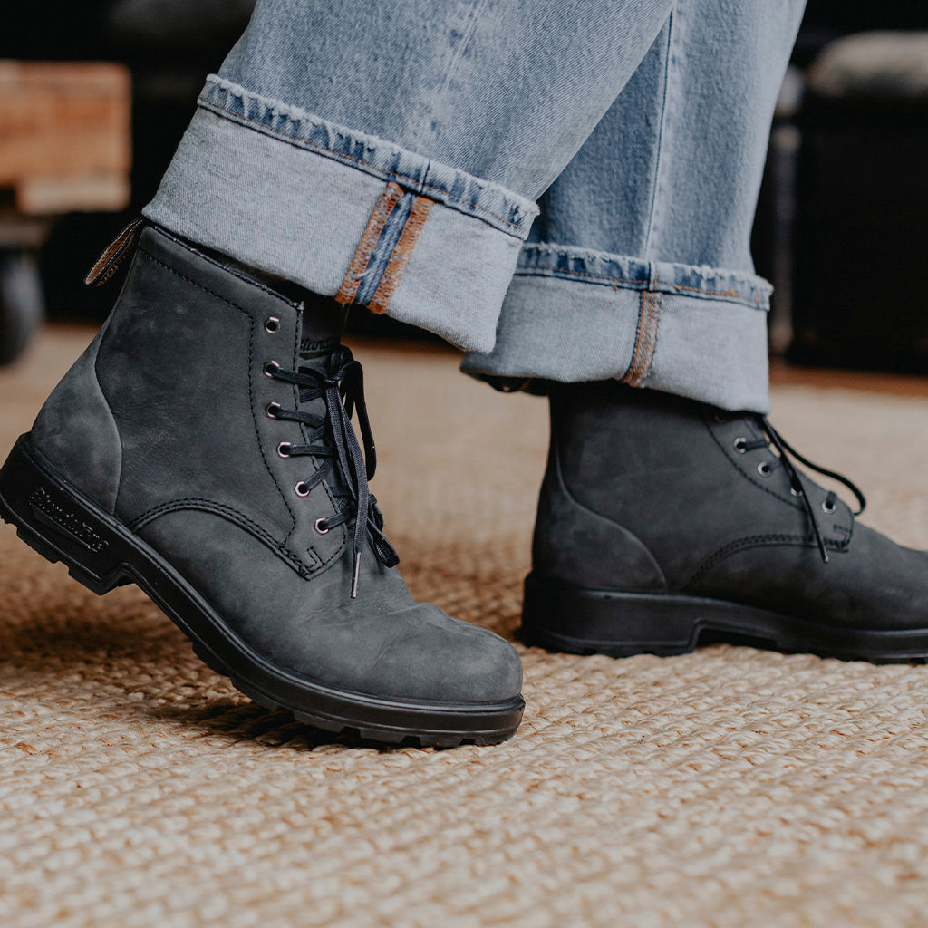 Blundstone 1931 Rustic Black