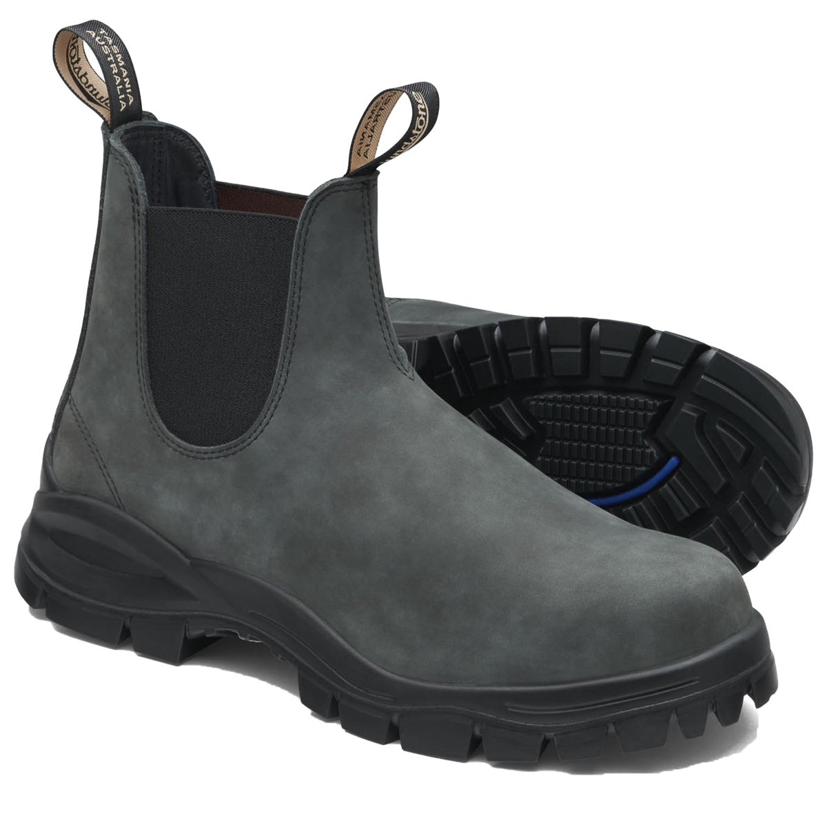 Blundstone 2238 Rustic Black