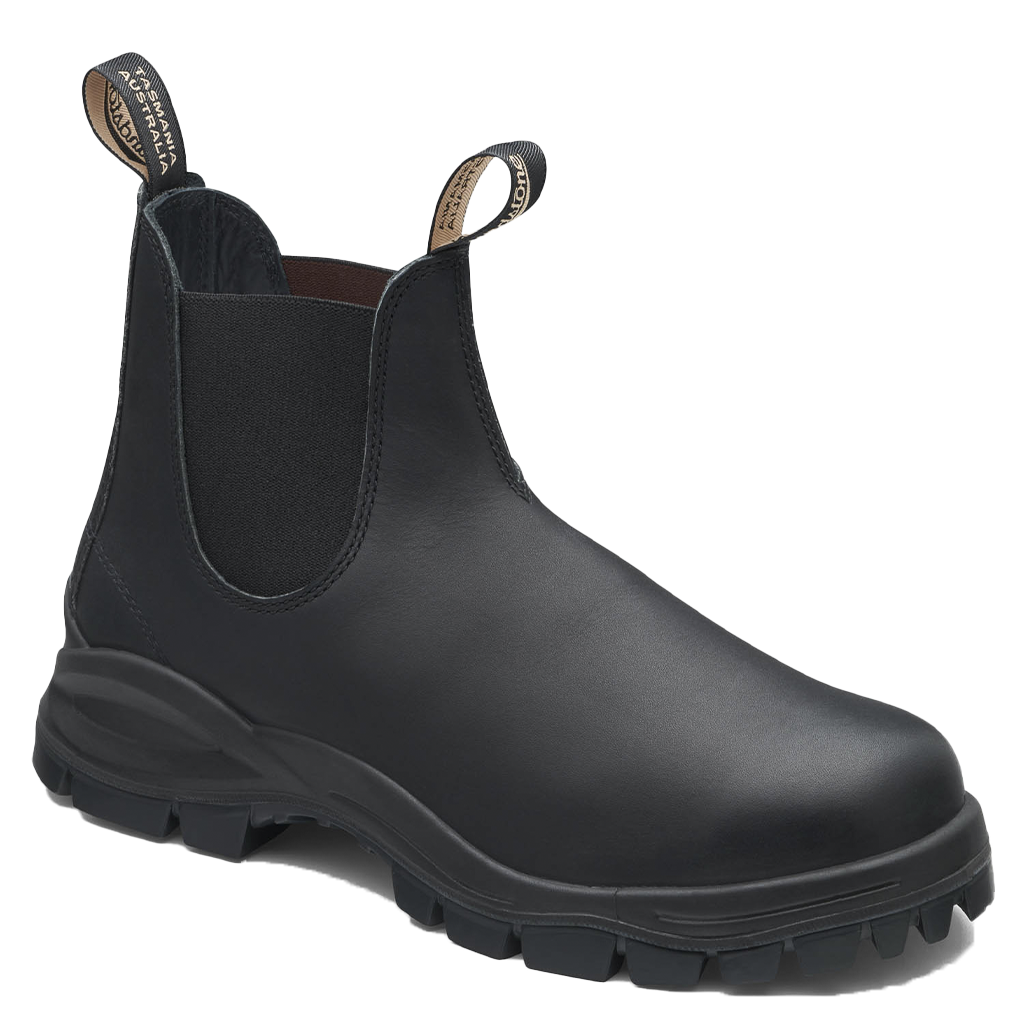 Blundstone 2240 Black Lug Boots