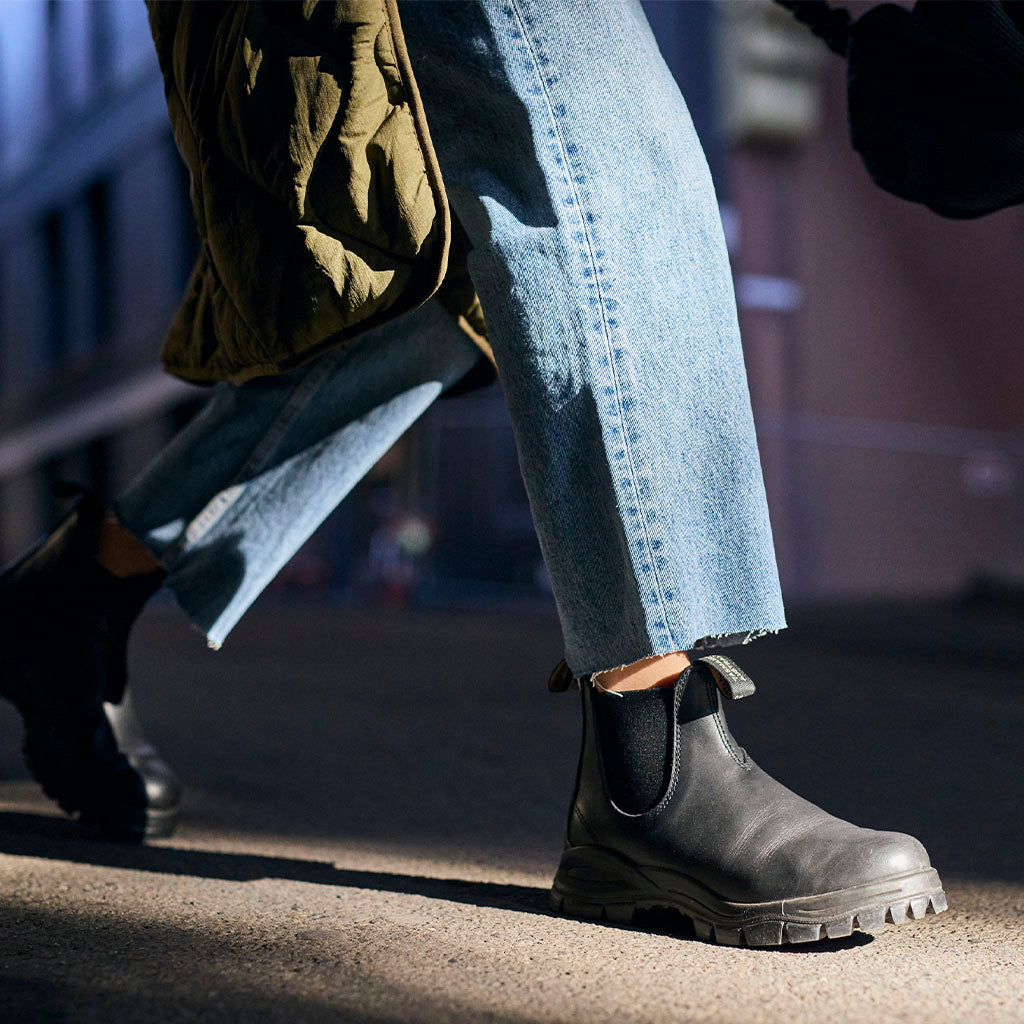 Blundstone 2240 Black Lug Boots