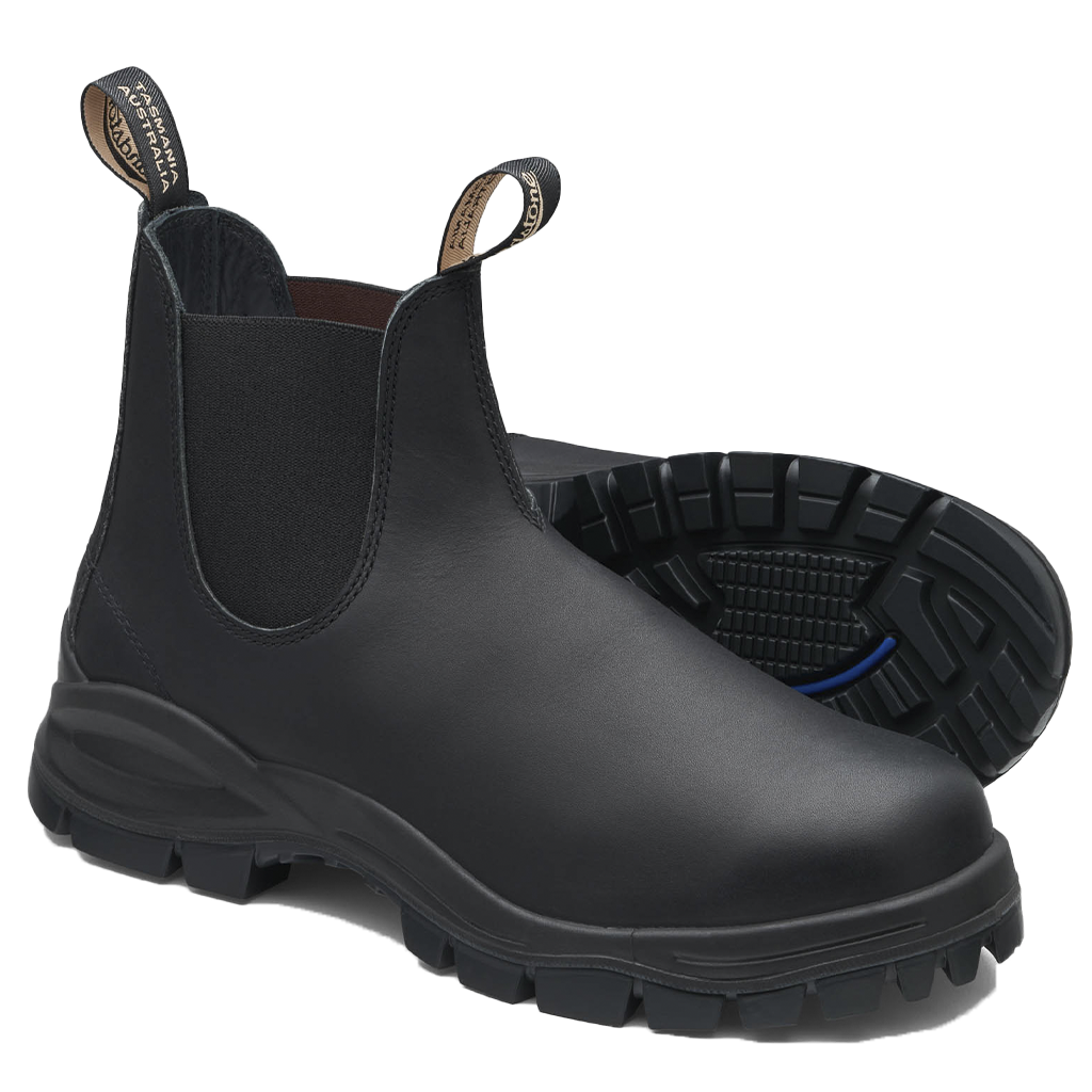 Blundstone 2240 Black Lug Boots
