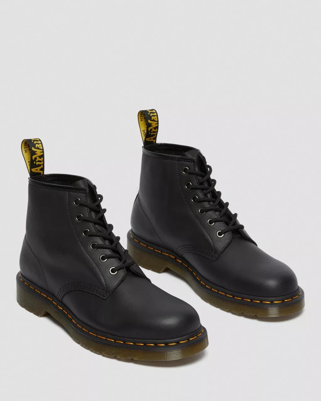 Dr. Martens 101 Black Nappa 26409001